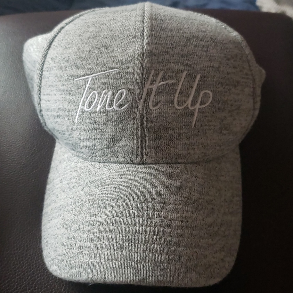 Tone It Up Hat, NWOT